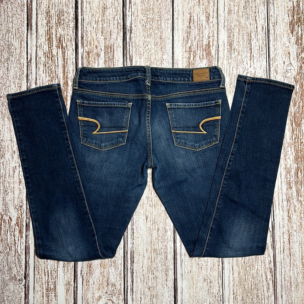AMERICAN EAGLE SKINNY STRETCH